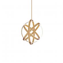 Modern Forms US Online PD-61728-AB - Kinetic Chandelier Light