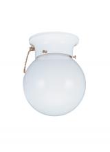 Generation Lighting 5367PC-15 - One Light Ceiling Flush Mount