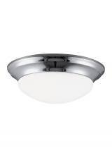 Generation Lighting 75435EN3-05 - Two Light Ceiling Flush Mount