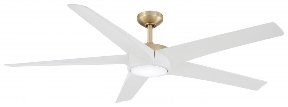 65" LED CEILING FAN