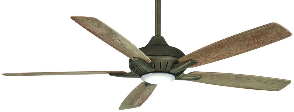 60" LED CEILING FAN