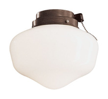 Minka-Aire K9402L-ORB - UNIVERSAL 7 3/4" LED LIGHT KIT IN OIL RUBBED BRONZE
