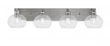 Toltec Company 1164-BN-202 - Bathroom Lighting