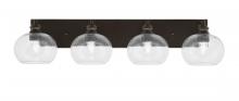 Toltec Company 1164-ES-202 - Bathroom Lighting