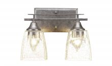 Toltec Company 132-AS-461 - Bathroom Lighting