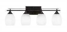 Toltec Company 134-DG-615 - Bathroom Lighting