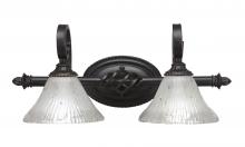 Toltec Company 162-DG-751 - Bathroom Lighting