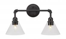 Toltec Company 182-DG-302 - Bathroom Lighting