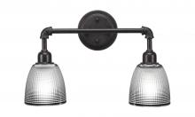 Toltec Company 182-DG-500 - Bathroom Lighting