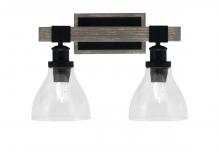 Toltec Company 1842-MBDW-4760 - Bathroom Lighting