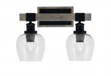 Toltec Company 1842-MBDW-4810 - Bathroom Lighting