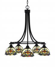 Toltec Company 3415-MB-9365 - Chandeliers