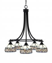 Toltec Company 3415-MB-9485 - Chandeliers