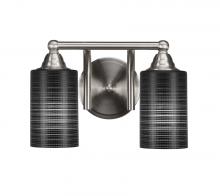 Toltec Company 3422-BN-4069 - Bathroom Lighting