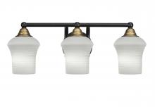 Toltec Company 3423-MBBR-681 - Bathroom Lighting