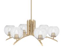 Toltec Company 3706-NAB-4102 - Chandeliers