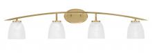 Toltec Company 3724-NAB-500 - Bathroom Lighting