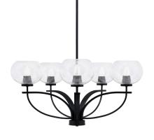 Toltec Company 3905-MB-202 - Chandeliers
