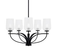 Toltec Company 3905-MB-4250 - Chandeliers