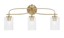 Toltec Company 3913-NAB-530 - Bathroom Lighting