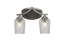 Toltec Company 552-GP-4250 - Bathroom Lighting