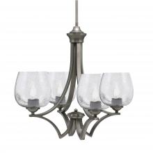 Toltec Company 564-GP-4812 - Chandeliers