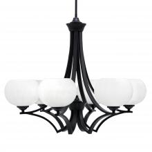 Toltec Company 566-MB-212 - Chandeliers