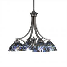 Toltec Company 568-GP-9955 - Chandeliers