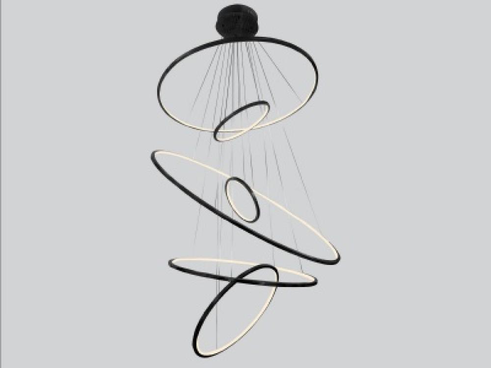 Aria Collection Hanging Chandelier