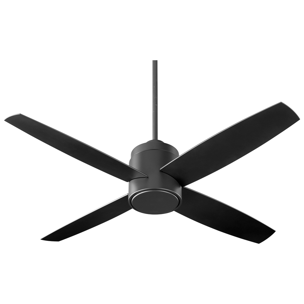 OSLO 52" 4BL FAN - BK