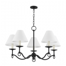 Troy F7030-FOR - Massi Chandelier