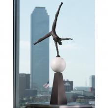 Global Views 8.80578 - Modern Acrobat Sculpture