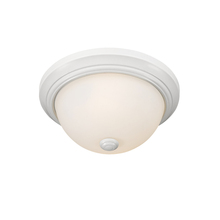 Millennium 4901-WH - 2 Bulb 11 inch Flushmount Ceiling Light