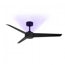 Modern Forms US - Fans Only FR-D2102-54U-MB - Ultra Downrod Ceiling Fan