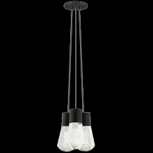 Visual Comfort & Co. Modern Collection 700TDALVPMC3YB-LED922 - Alva Pendant