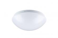 Elegant CF3001 - LED Cloud Ceiling Flush, 3000k, 120 Degree, CRI80, ETL, 15W, 75w Equivalent, 50000hrs