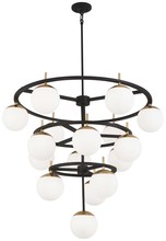 Minka George Kovacs P1359-618 - CHANDELIER