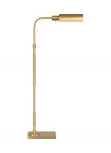 Visual Comfort & Co. Studio Collection CT1161BBS1 - Kenyon Task Floor Lamp