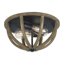 Visual Comfort & Co. Studio Collection FM400WOW/AF - Allier Flush Mount