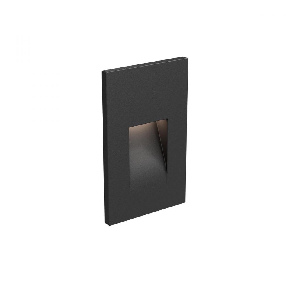 Recessed Vertical LED Step Light