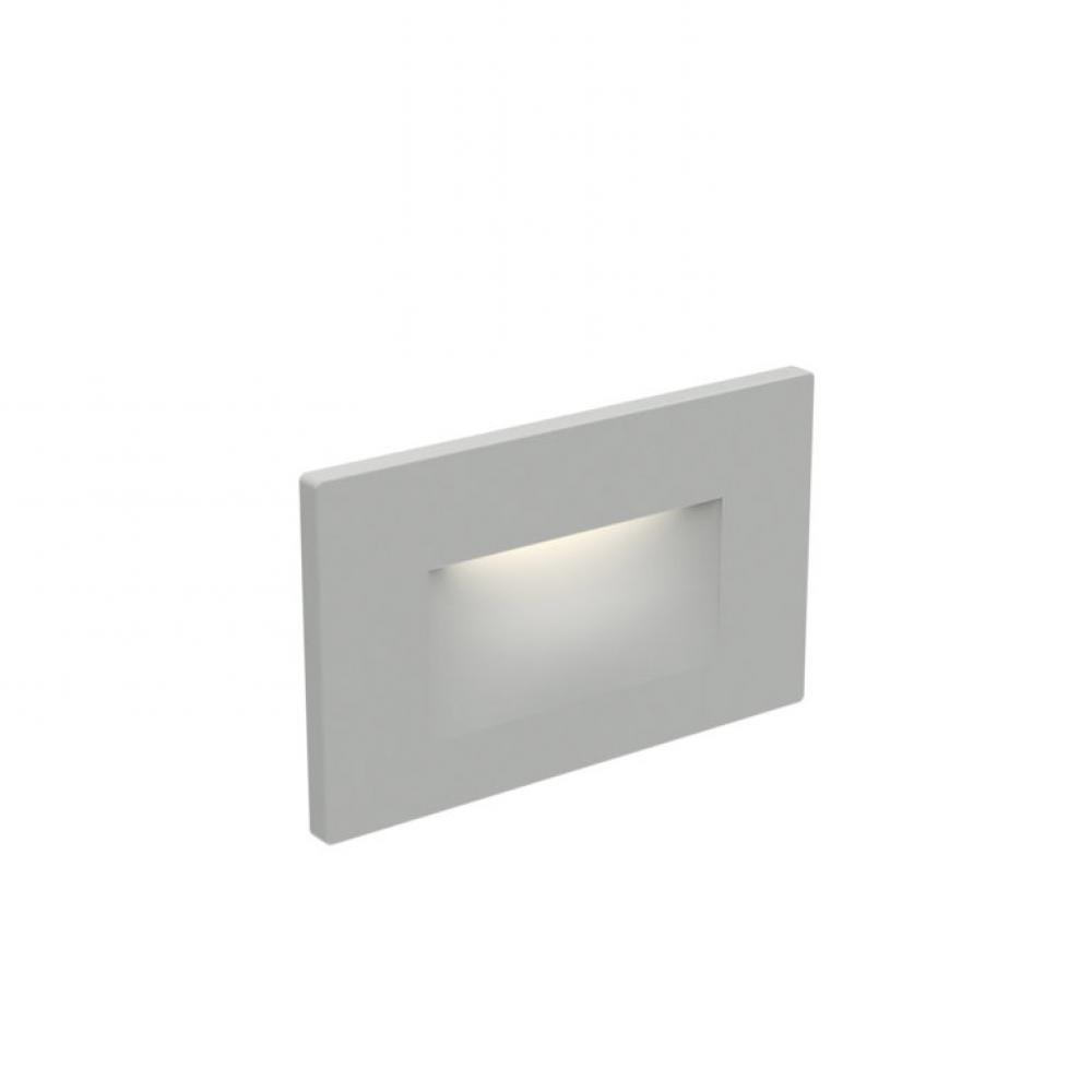 Recessed Horizontal LED Step Light