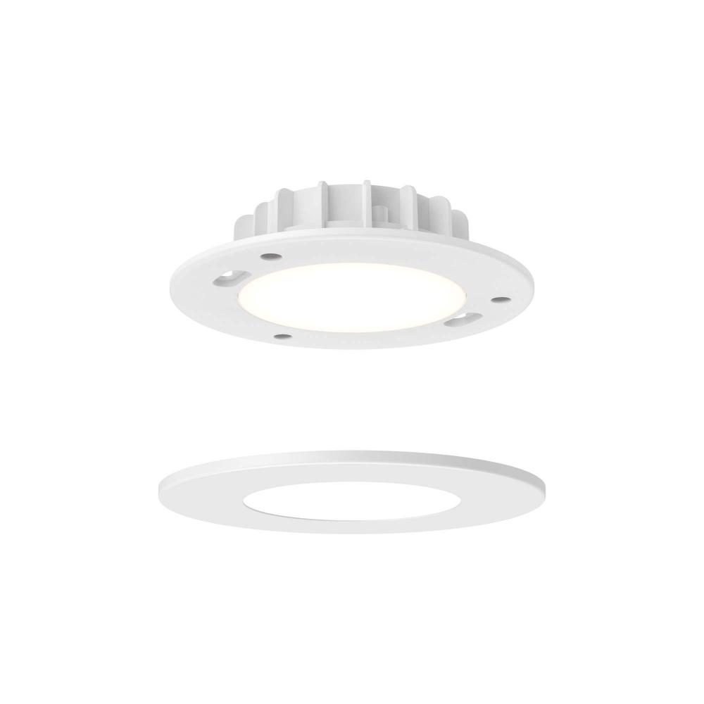 4 Inch Recessed Retrofit LED Light, 5CCT