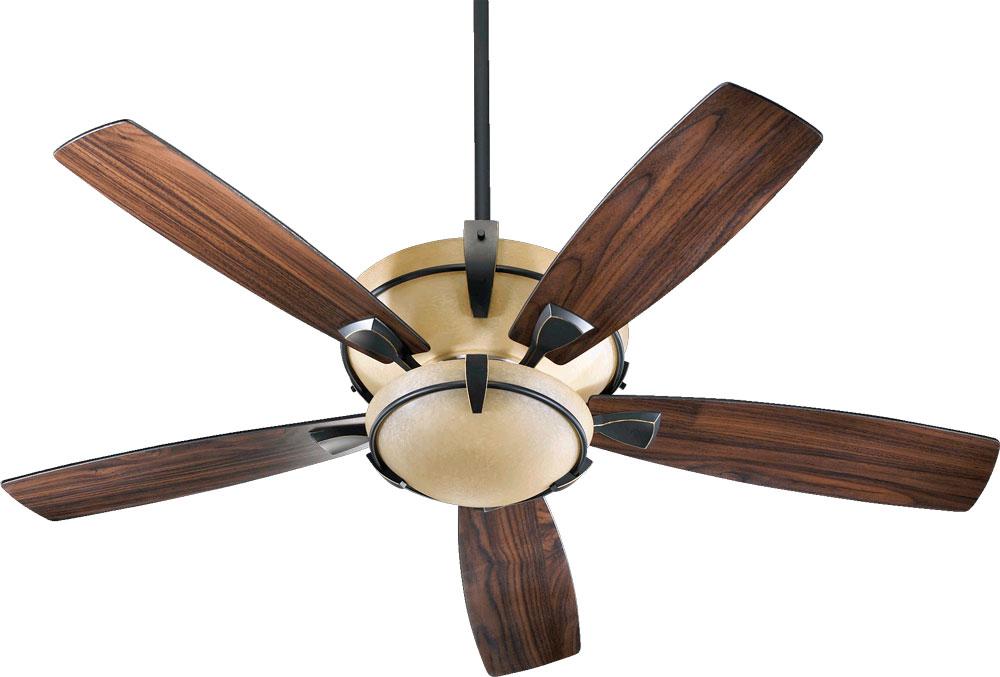 MENDOCINO 52" 5BL FAN -OW