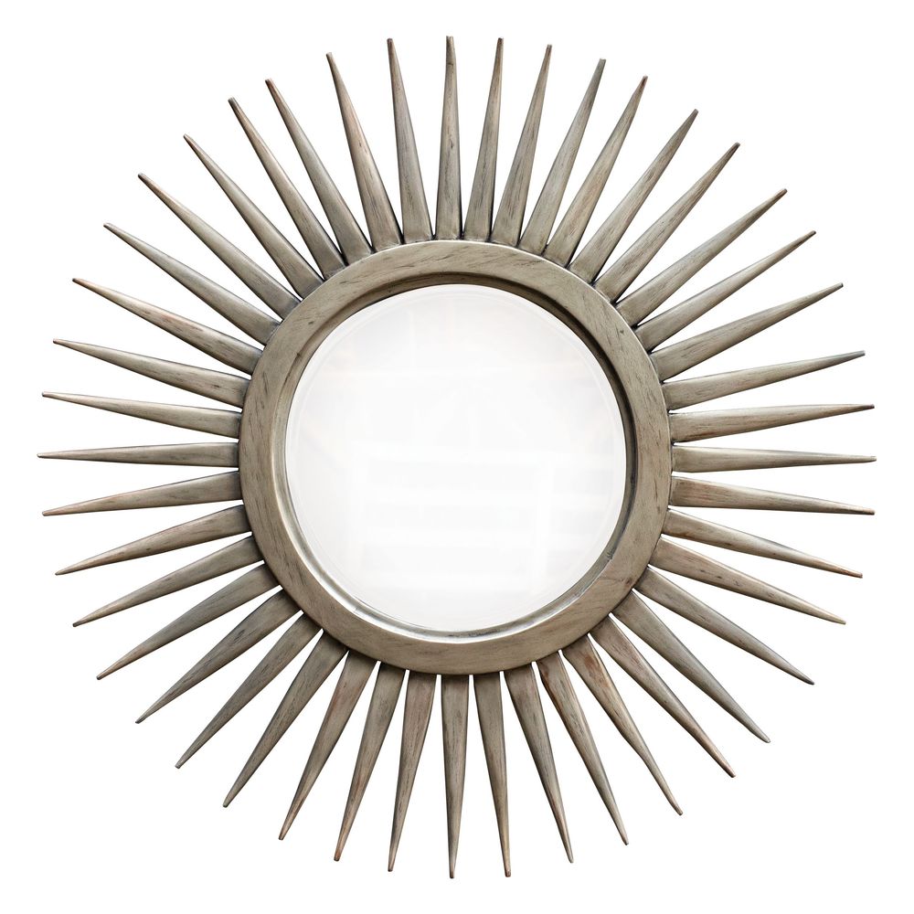 Uttermost Alia Starburst Mirror