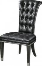 Uttermost 23100 - Rumi Tufted Armless Chair