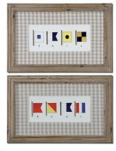 SIGNAL FLAGS