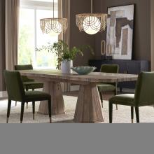 Uttermost 25297 - Uttermost Caledon Reclaimed Oak Dining Table