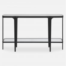 Uttermost 50074 - Uttermost Atchison Iron Console Table