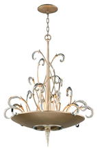 Corbett 156-48 - CRESCENDO 8LT PENDANT