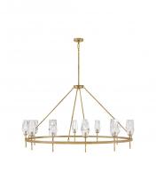  38259HB - Extra Large Single Tier Chandelier